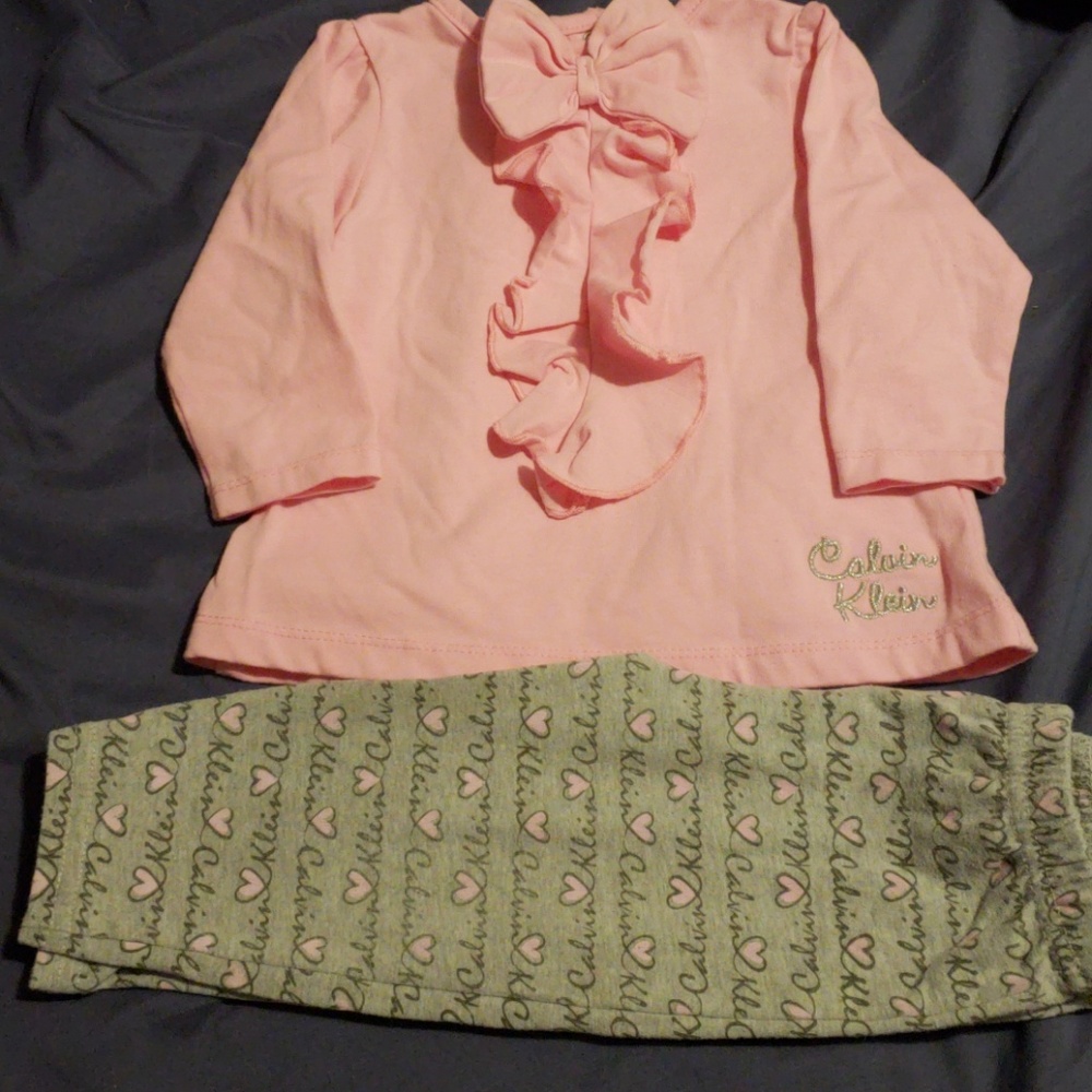 Baby clothes